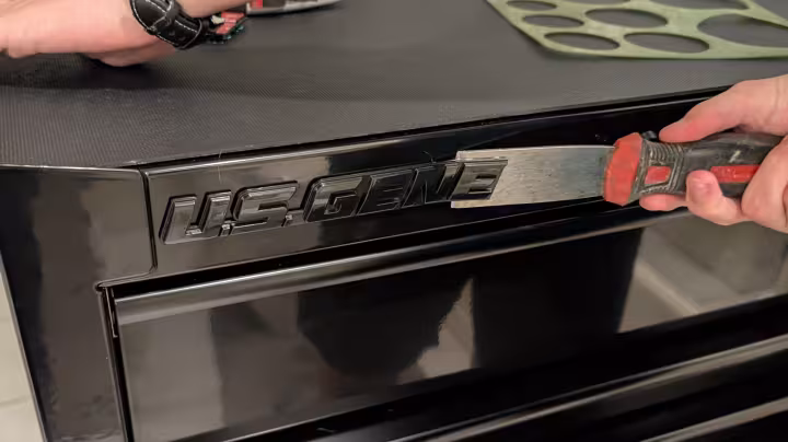 scraping text off toolcart