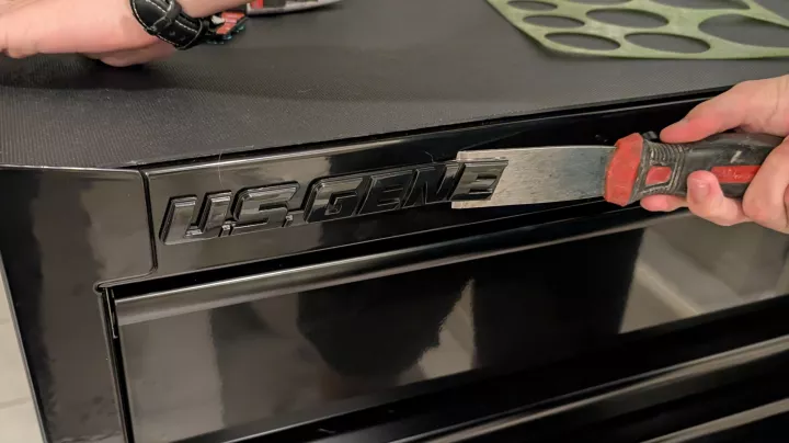 scraping text off toolcart